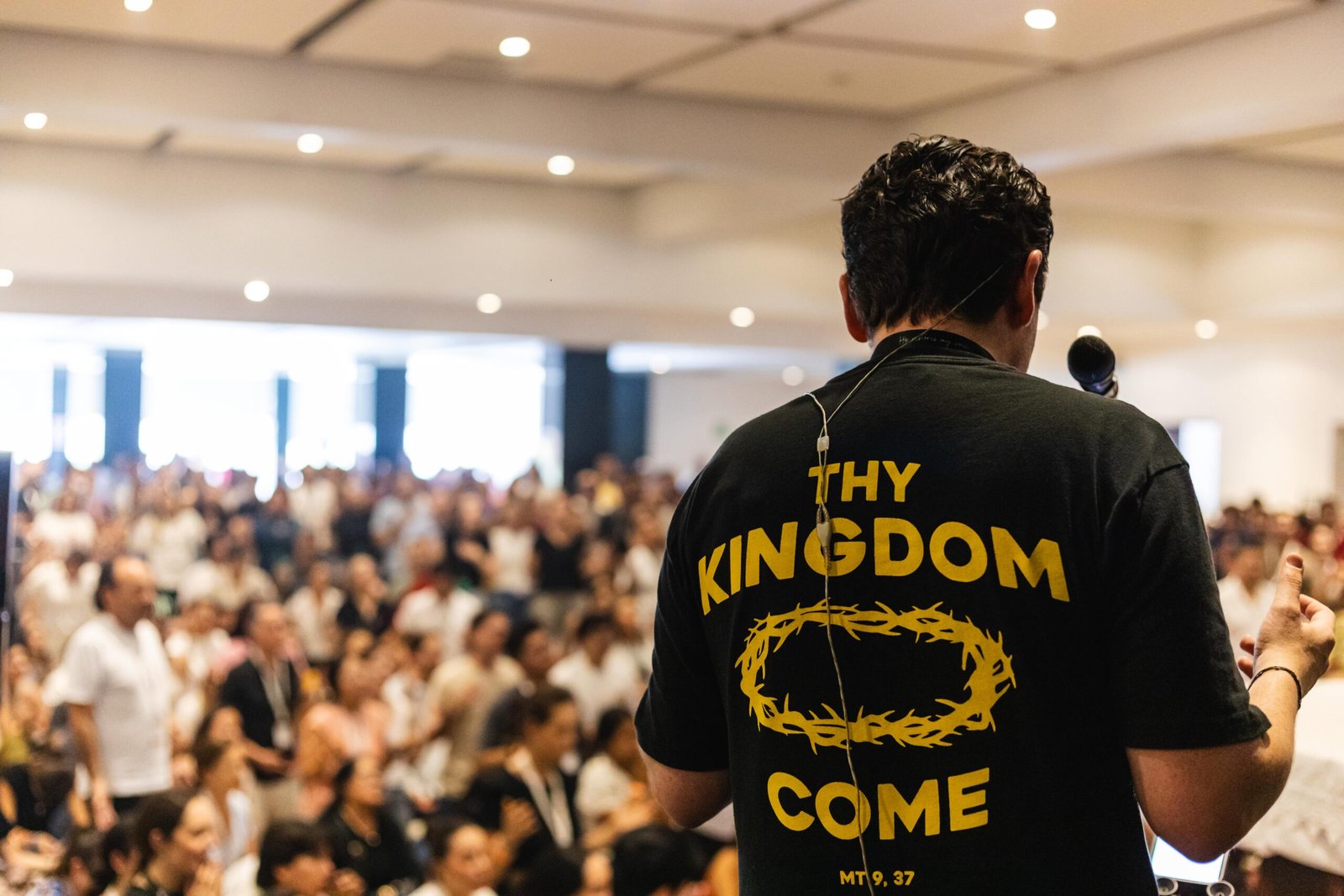 Concierto Tiempo de Dios